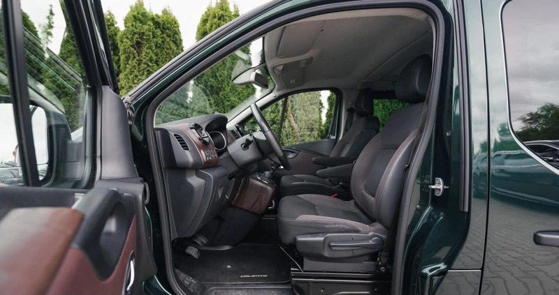Fiat Talento cena 94998 przebieg: 125000, rok produkcji 2019 z Korsze małe 742